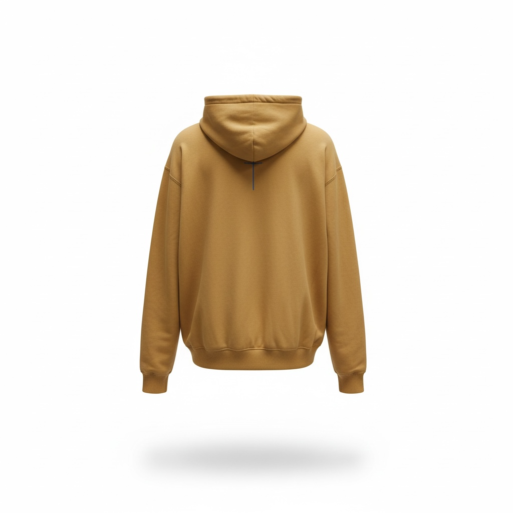 Water & Spirit — The Signature Hoodie